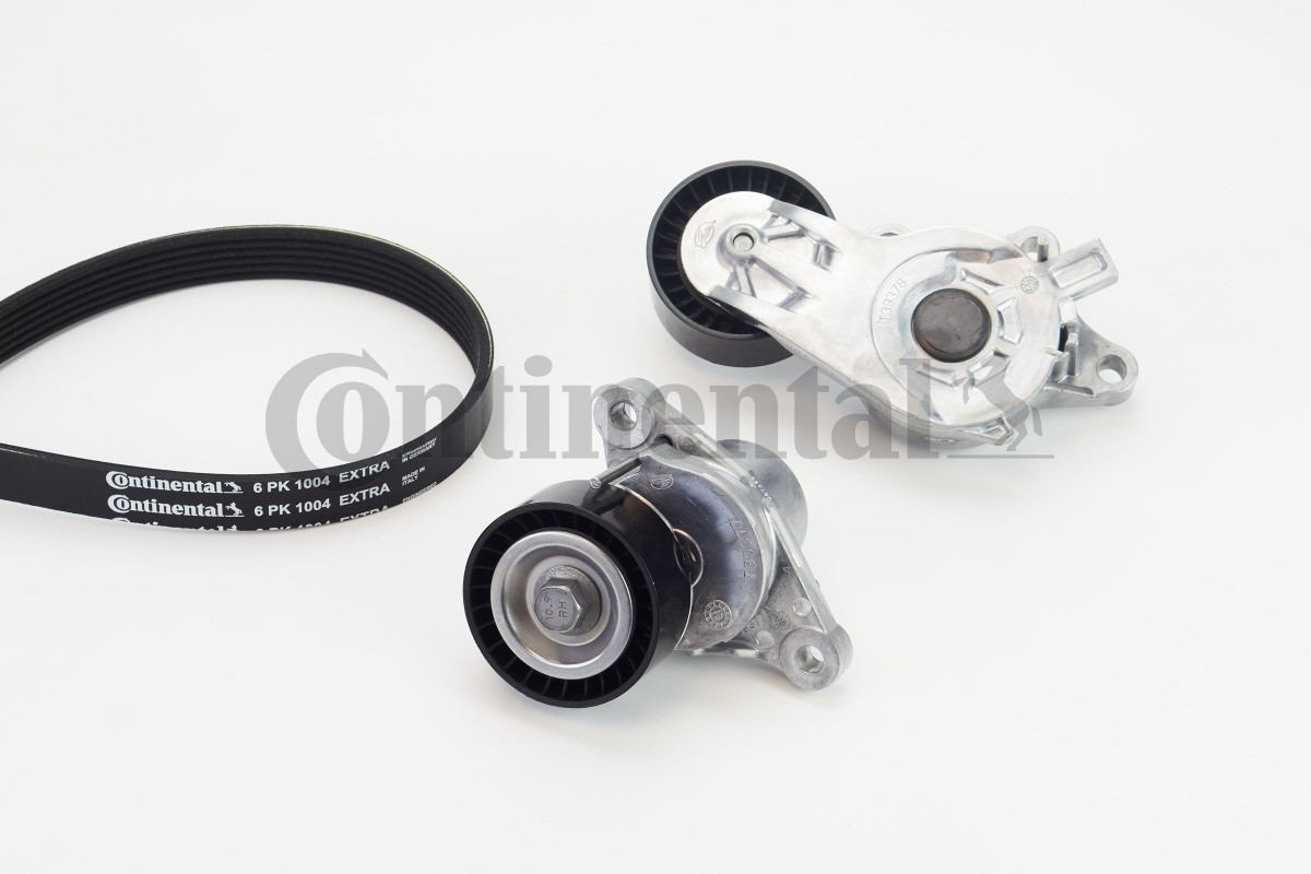 CONTINENTAL CTAM Keilrippenriemensatz